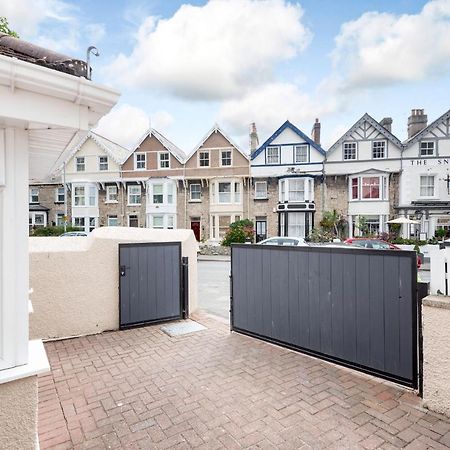 14 Tudno Street Villa Llandudno Luaran gambar
