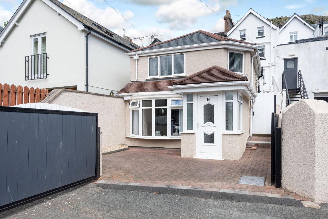 14 Tudno Street Villa Llandudno Luaran gambar