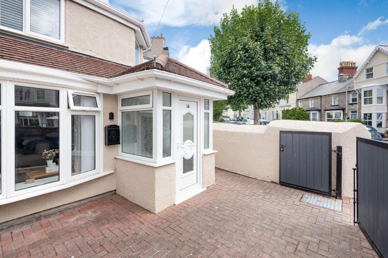 14 Tudno Street Villa Llandudno Luaran gambar