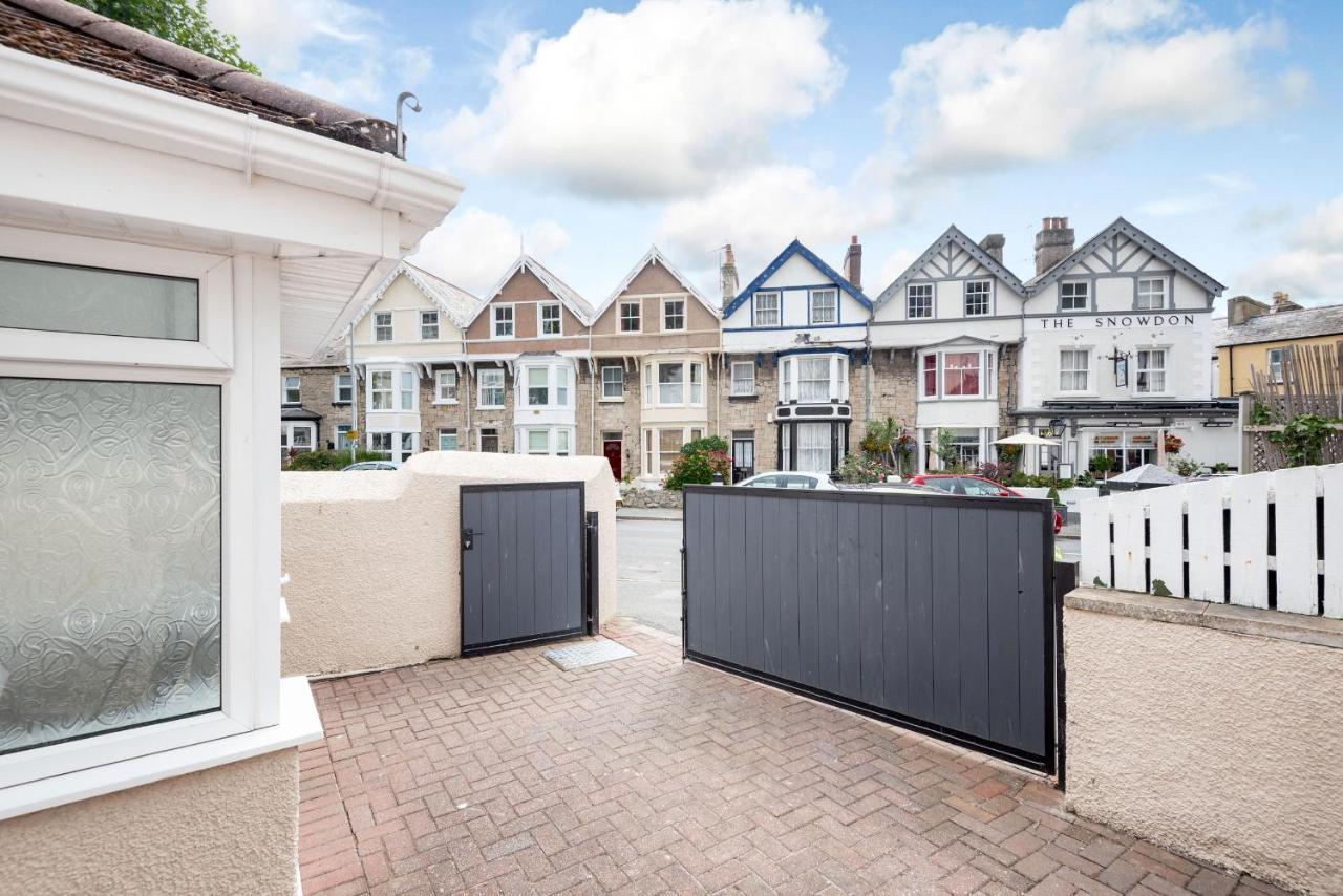 14 Tudno Street Villa Llandudno Luaran gambar