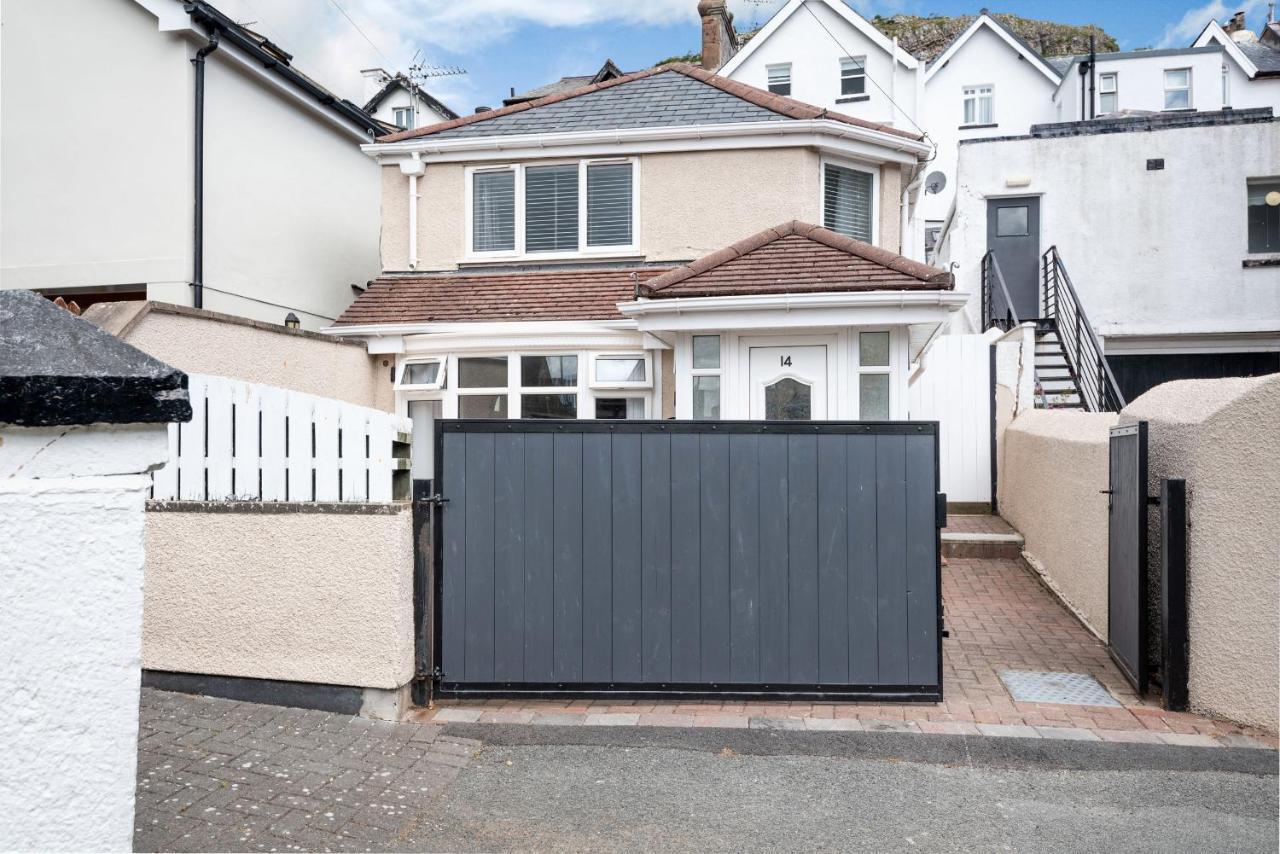14 Tudno Street Villa Llandudno Luaran gambar